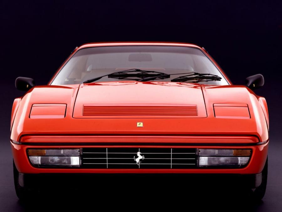  Ferrari 328 GTB 1985 года  (фото 2 из 12)